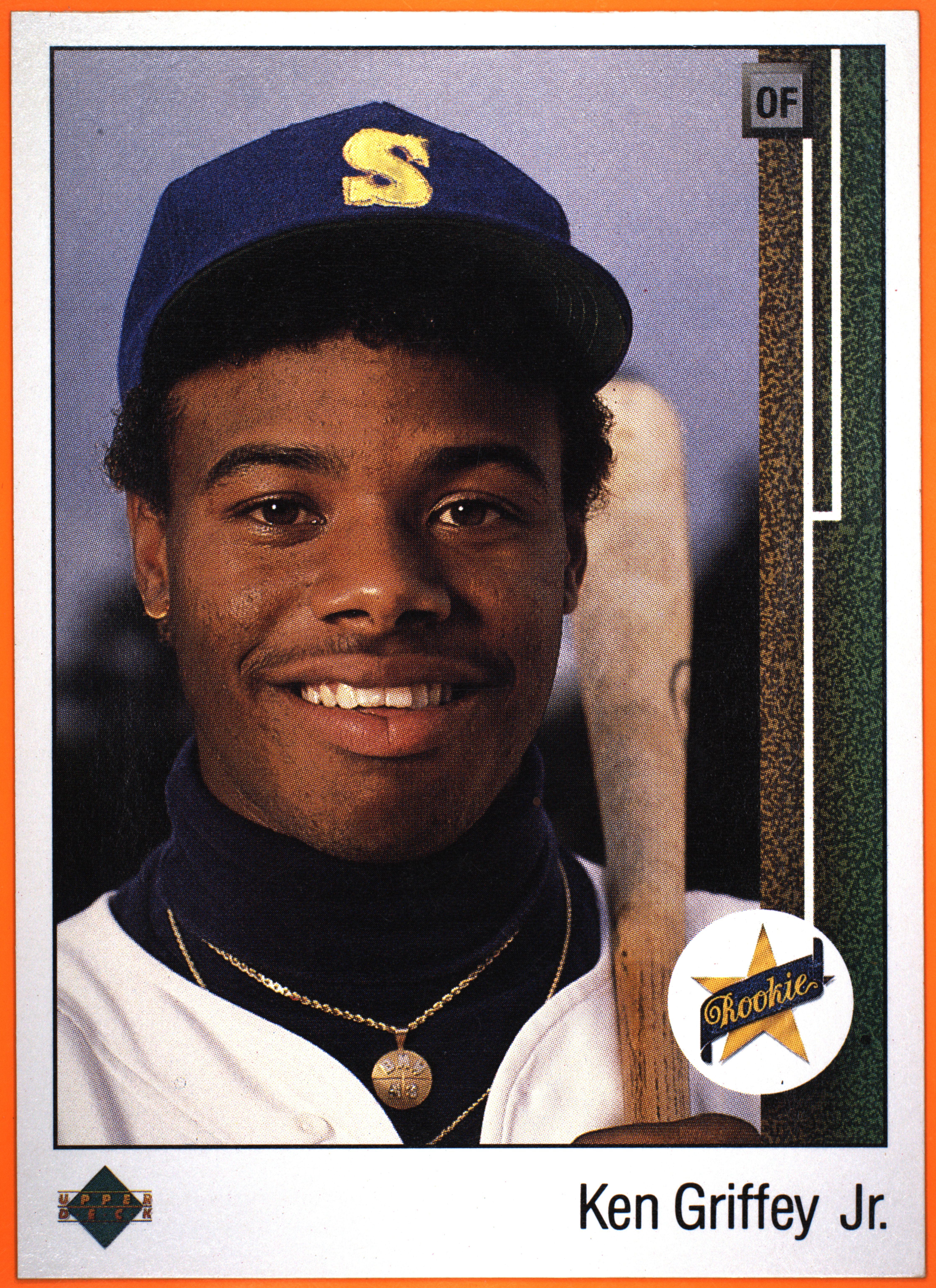 KEN GRIFFEY JR._RELIC CARD_シリアルNo.入り#50 Ken Griffey Jr. 1992 Topps #50 Base Price Guide - Sports